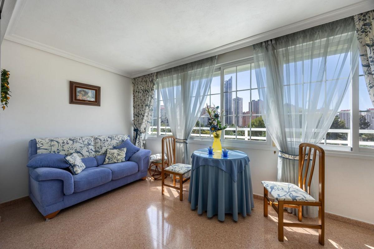 Продажа квартиры на Piso en Cala de Finestrat, Finestrat, Финестрат
 photo 3