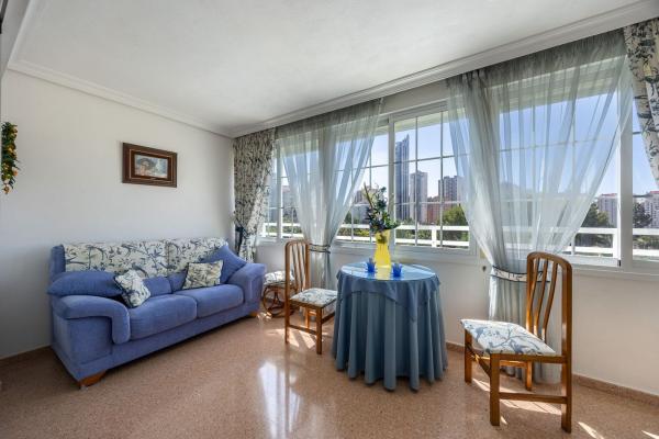 Продажа квартиры на Piso en Cala de Finestrat, Finestrat, Финестрат
 photo 3