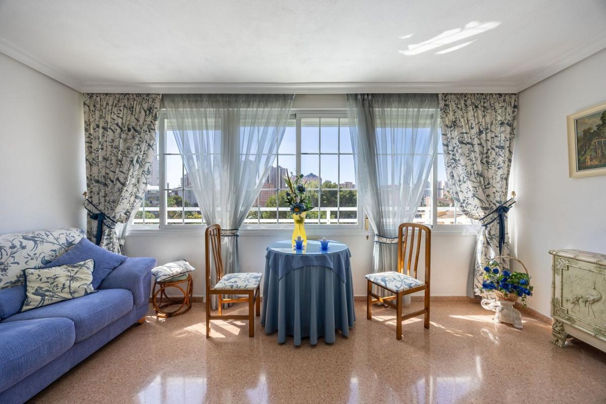 Продажа квартиры на Piso en Cala de Finestrat, Finestrat, Финестрат
 photo 5