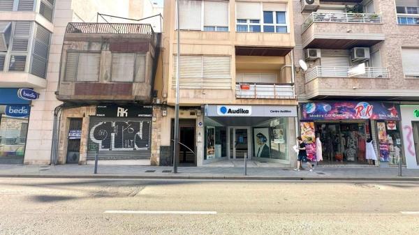 Продажа квартиры на Piso en Centro - Muelle Pesquero, Torrevieja, Торревьеха
thumbnail 1