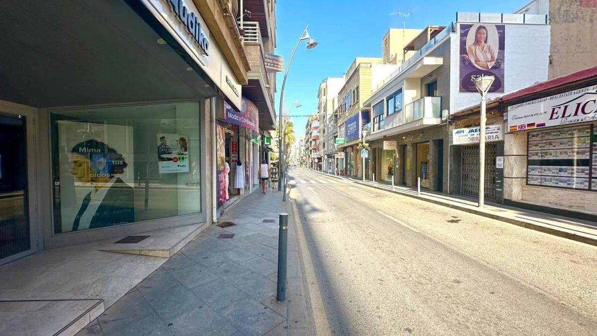 Продажа квартиры на Piso en Centro - Muelle Pesquero, Torrevieja, Торревьеха
 photo 4