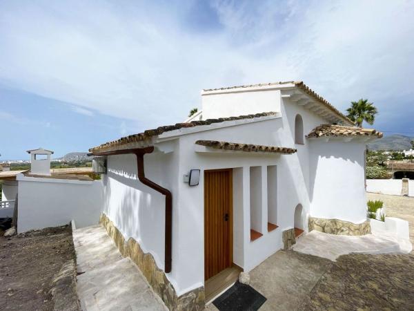 Casa o chalet independiente en Cometa-Carrió, Calpe photo 4