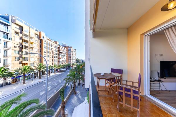 Sale of flat in Piso en Estacion, De La, 10, Ensanche-Diputación, Alicante / Alacant, Alicante
thumbnail 2