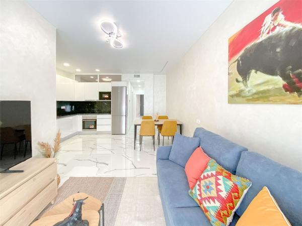 Продажа квартиры на Piso en Avenida de la Purisima, Playa del Cura, Torrevieja, Торревьеха
photo 1