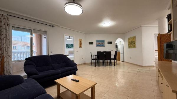 Penthouse for sale at Ático en Calle San Pascual s/n, Avenida Habaneras - Curva de Palangre, Torrevieja, Torrevieja photo 1