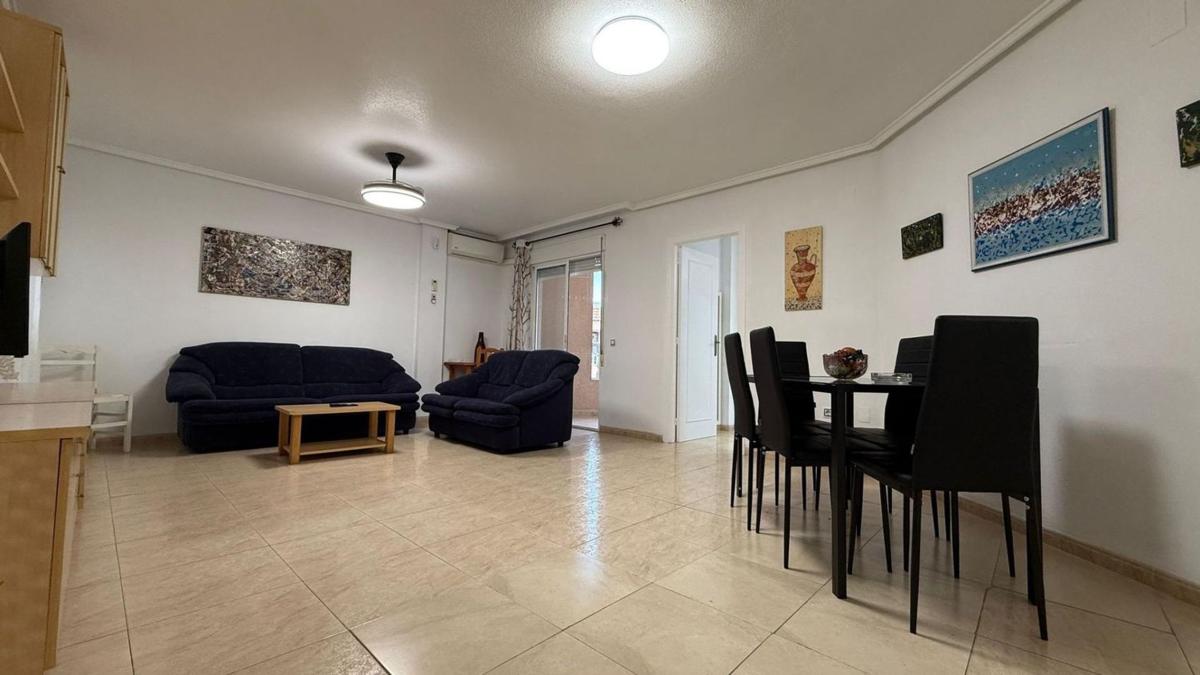 Продажа пентхауса на Ático en Calle San Pascual s/n, Avenida Habaneras - Curva de Palangre, Torrevieja, Торревьеха photo 3