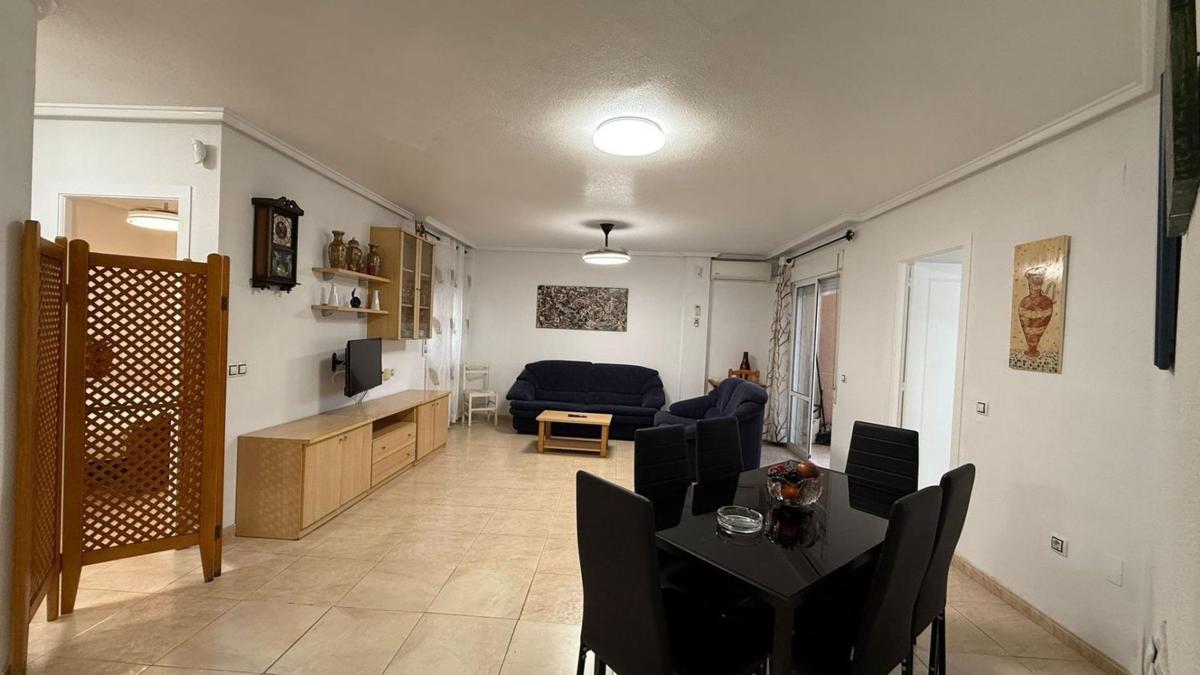 Продажа пентхауса на Ático en Calle San Pascual s/n, Avenida Habaneras - Curva de Palangre, Torrevieja, Торревьеха photo 4