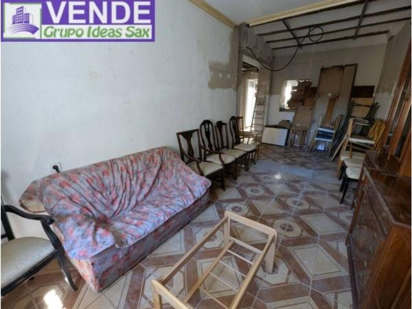 Chalet adosado en Sax photo 2