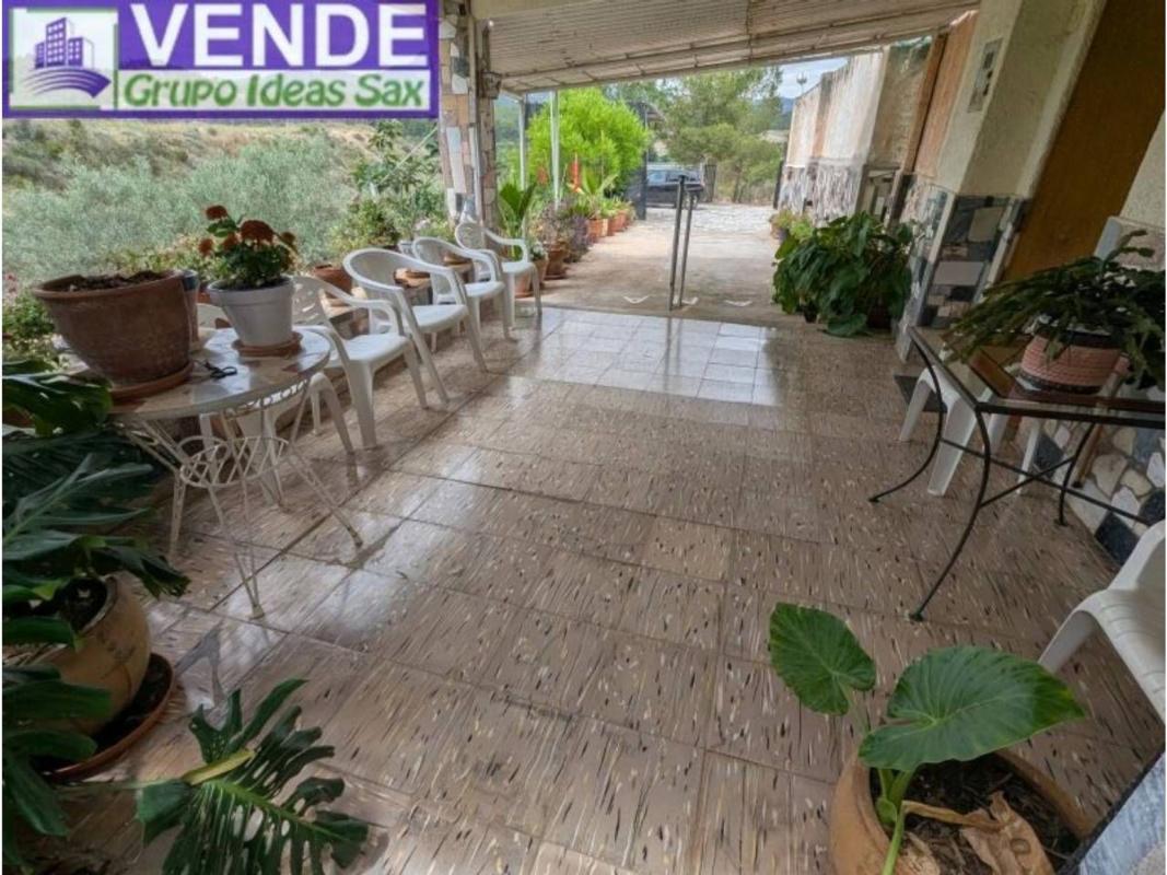 Sale of rural property in Finca rústica en Sax , Sax photo 3