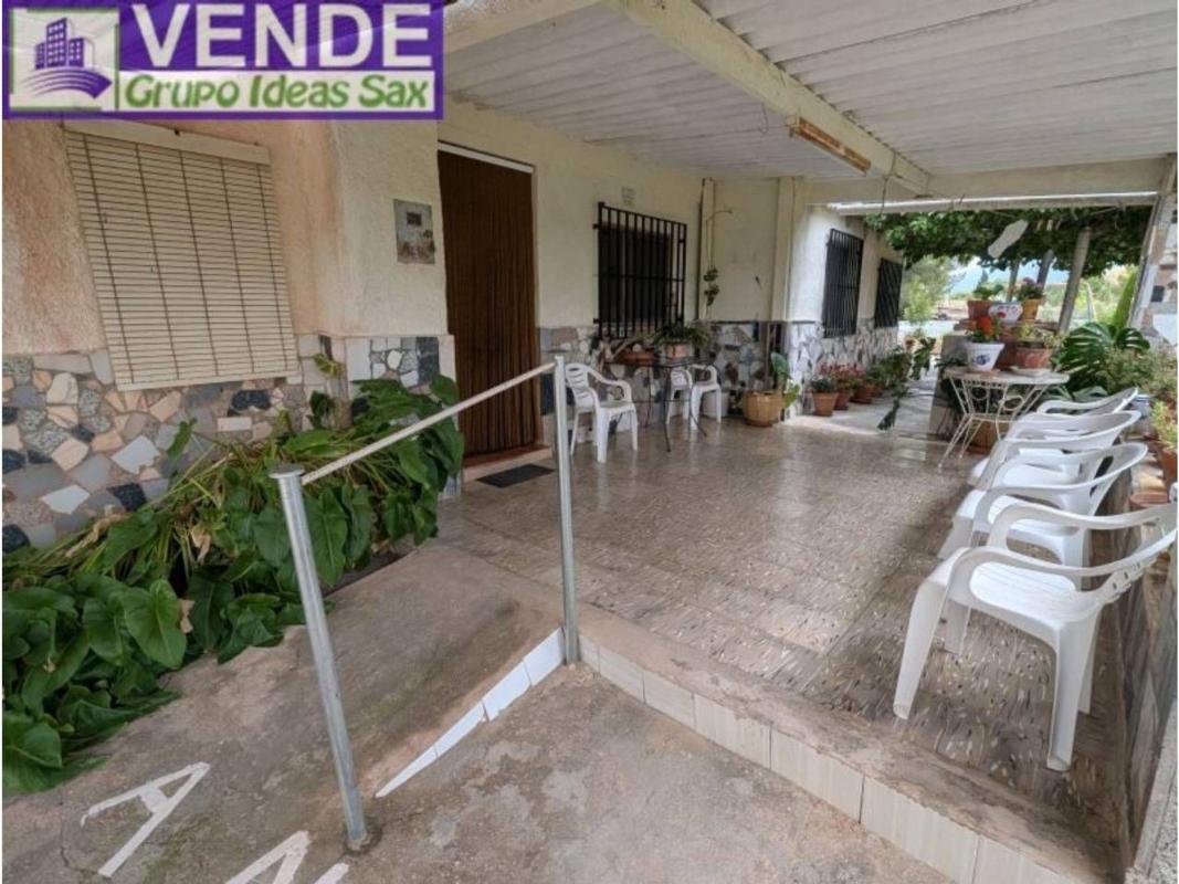 Sale of rural property in Finca rústica en Sax , Sax photo 4
