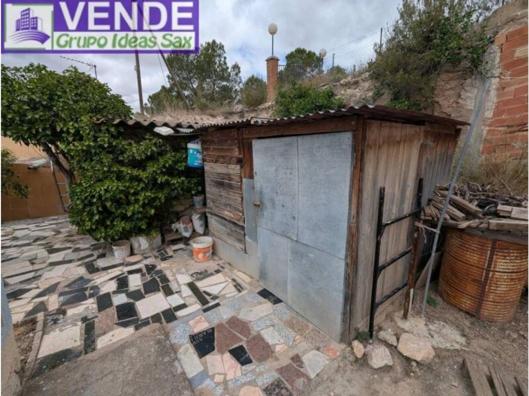 Sale of rural property in Finca rústica en Sax , Sax photo 5