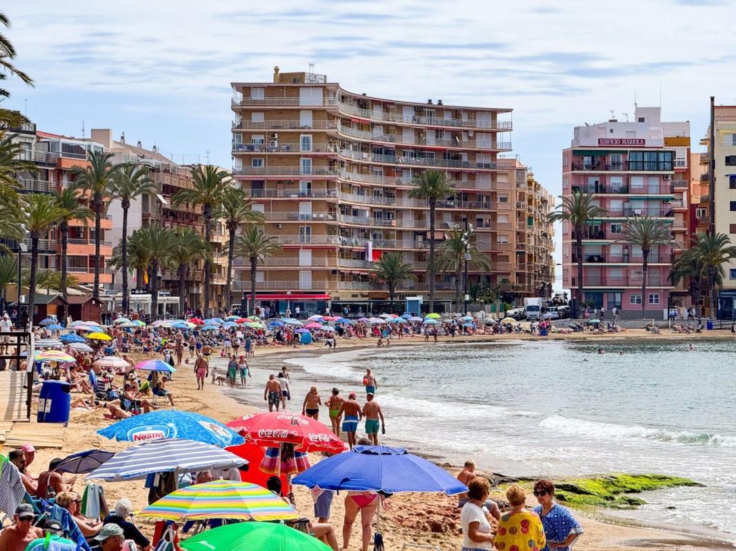 Продажа квартиры на Piso en Playa del Cura, Torrevieja, Торревьеха
photo 1