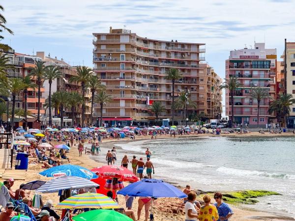 Продажа квартиры на Piso en Playa del Cura, Torrevieja, Торревьеха
 photo 1