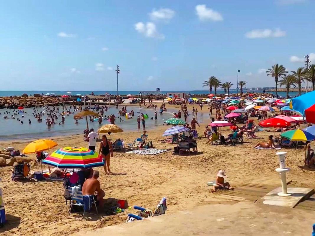 Продажа квартиры на Piso en Playa del Cura, Torrevieja, Торревьеха
photo 5
