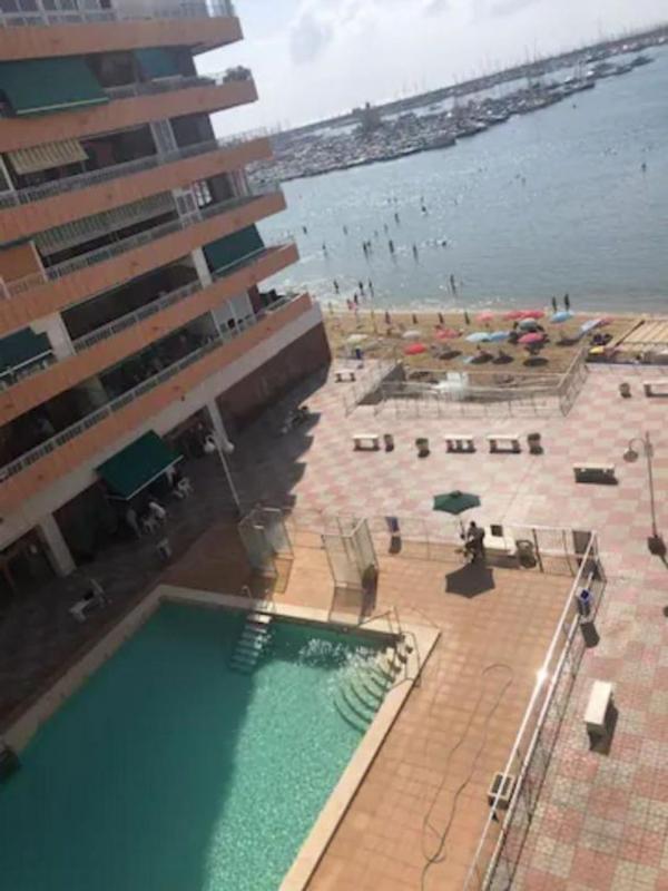 Продажа квартиры на Piso en Playa de los Náufragos, Torrevieja, Торревьеха
photo 4