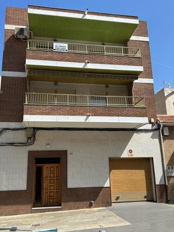 Продажа квартиры на Piso en Centro - Muelle Pesquero, Torrevieja, Торревьеха
photo 1