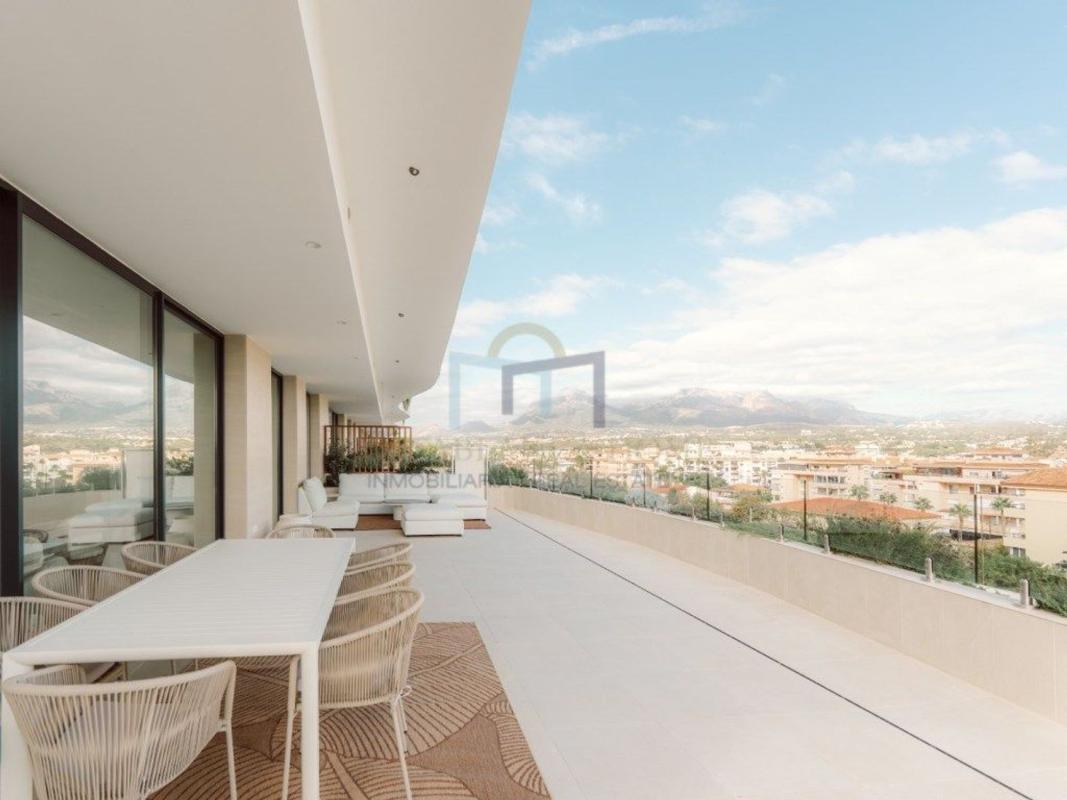 Продажа квартиры на Piso en Camino Vell del Far, 8, L'Albir, Alfaz del Pi, Алфаз дель Пи
photo 1