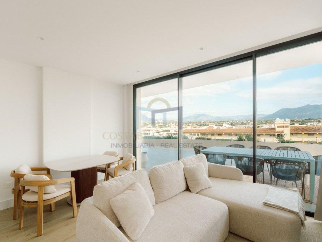 Продажа квартиры на Piso en Camino Vell del Far, 8, L'Albir, Alfaz del Pi, Алфаз дель Пи
photo 3