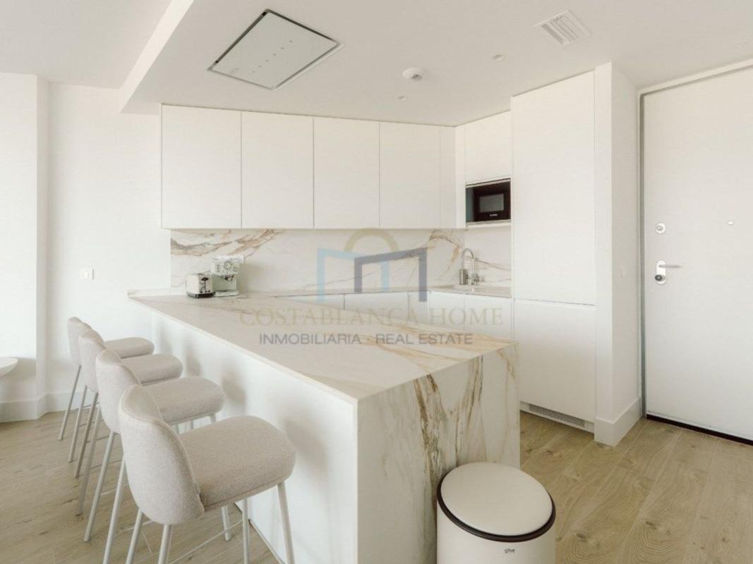 Продажа квартиры на Piso en Camino Vell del Far, 8, L'Albir, Alfaz del Pi, Алфаз дель Пи
photo 4