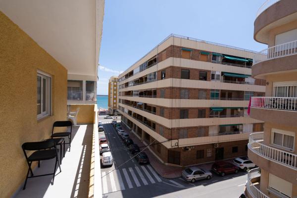 Продажа квартиры на Piso en Calle San Miguel de Salinas, El Acequión, Torrevieja, Торревьеха
 photo 1