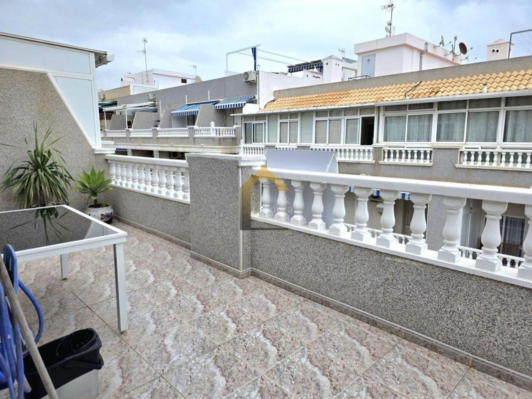 Venta de piso en Piso en Playa del Cura, Torrevieja, Torrevieja
photo 1