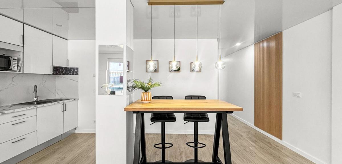 Продажа квартиры на Piso en Avenida Doctor Gregorio Marañón, 68, El Acequión, Torrevieja, Торревьеха
photo 1