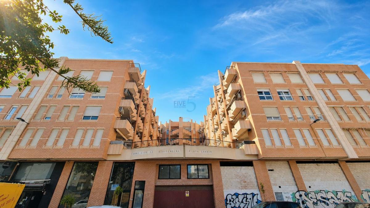 Venta de piso en Piso en Playa del Cura, Torrevieja, Torrevieja
photo 1