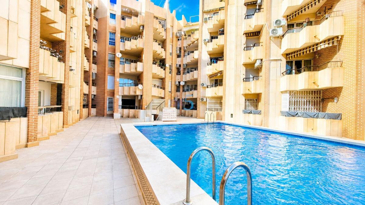 Venta de piso en Piso en Playa del Cura, Torrevieja, Torrevieja
photo 5