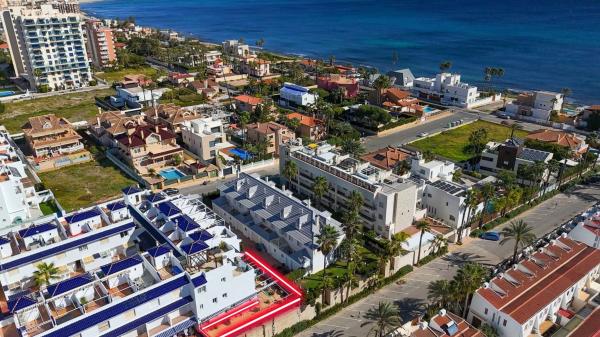 Продажа квартиры на Piso en La Veleta, Torrevieja, Торревьеха
 photo 1