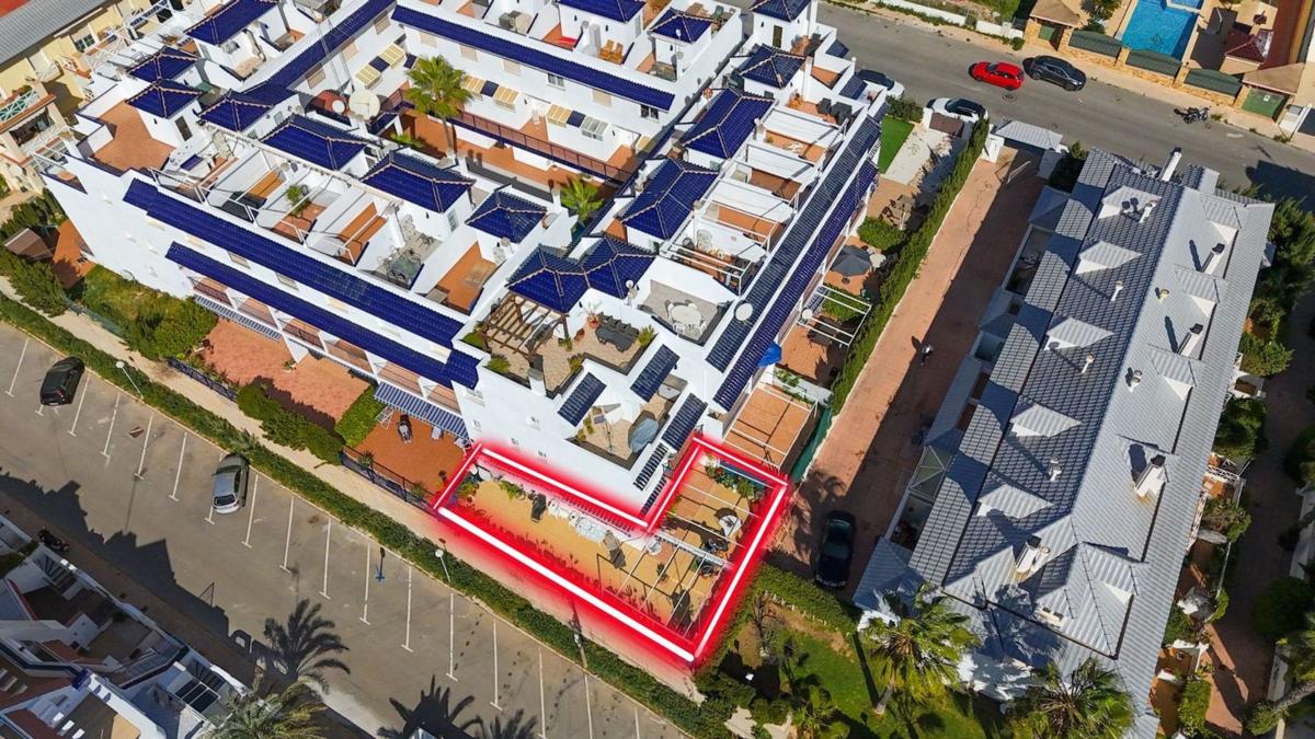 Продажа квартиры на Piso en La Veleta, Torrevieja, Торревьеха
 photo 2