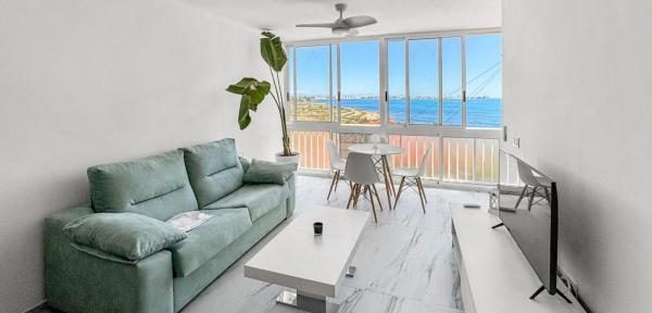 Продажа квартиры на Piso en Punta Prima, Torrevieja, Торревьеха
thumbnail 2