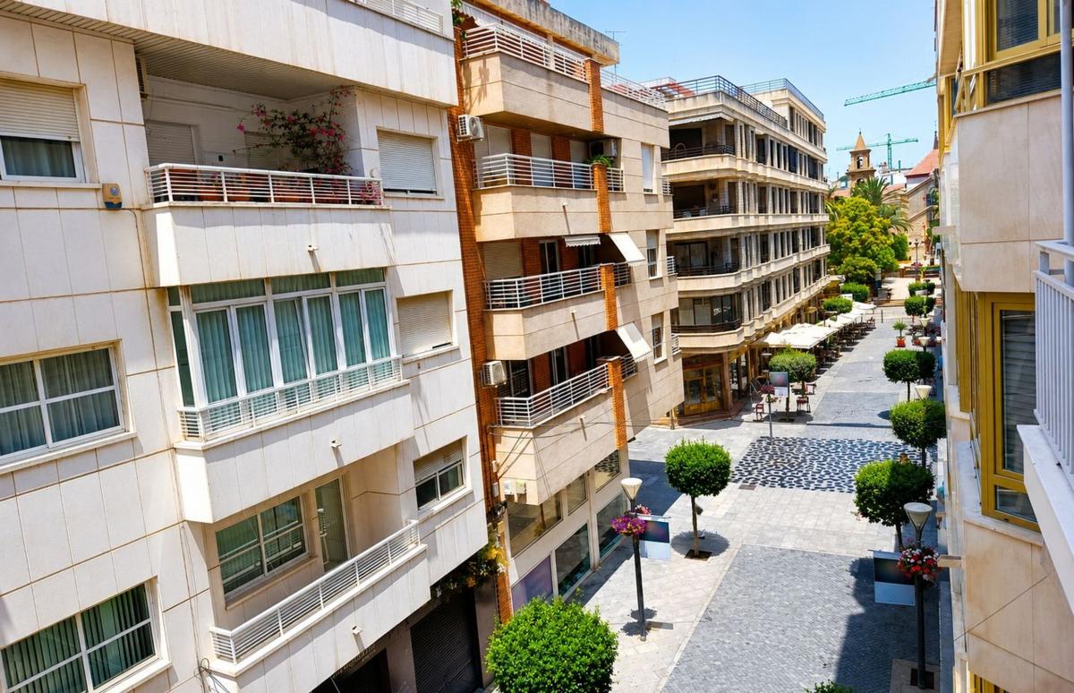 Venta de piso en Piso en Calle Concepción, 6, Centro - Muelle Pesquero, Torrevieja, Torrevieja
 photo 2