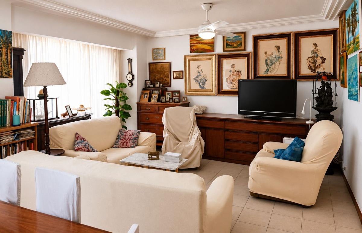 Venta de piso en Piso en Calle Concepción, 6, Centro - Muelle Pesquero, Torrevieja, Torrevieja
 photo 4