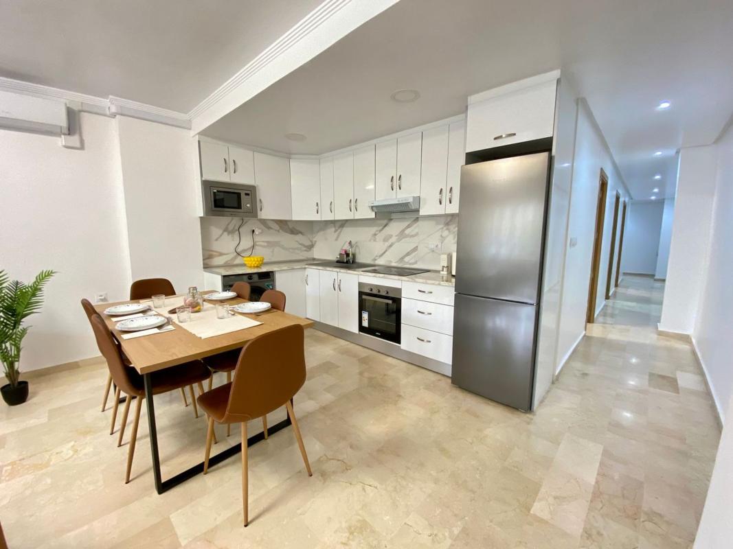 Sale of apartment in Piso en Calle Capitán García Gea, 13, Playa del Cura, Torrevieja, Torrevieja
photo 3