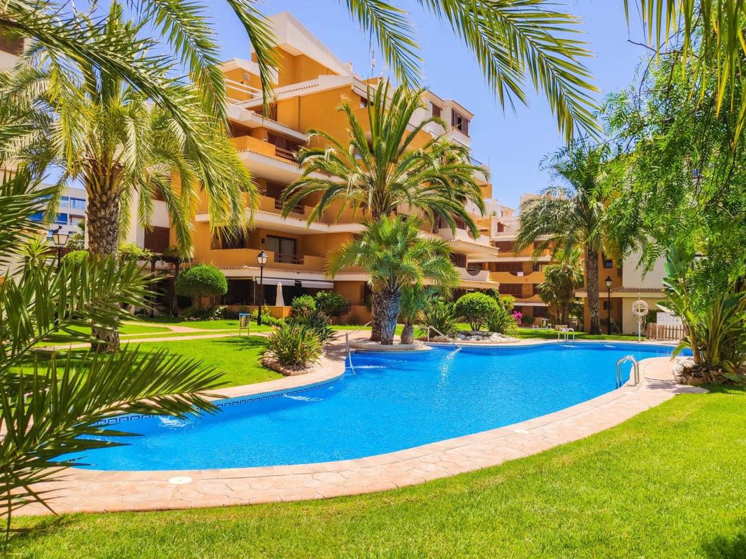 Продажа квартиры на Piso en Avenida de las Olas s/n, Punta Prima, Torrevieja, Торревьеха
 photo 4
