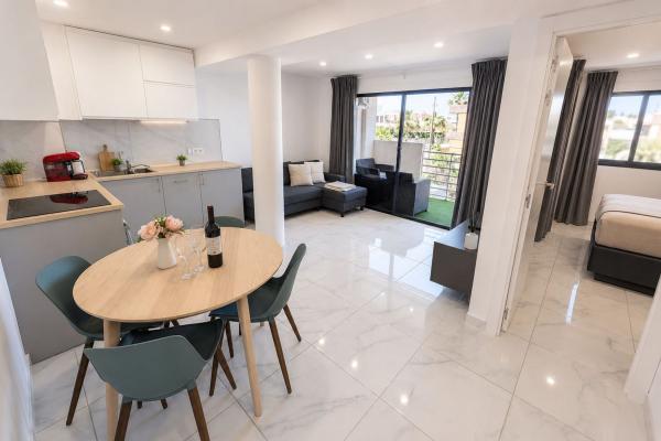 Estudio en venta en Estudio en Urbanización Molino Blanco, 72, Cañada del Molino, Torrevieja, Torrevieja photo 1