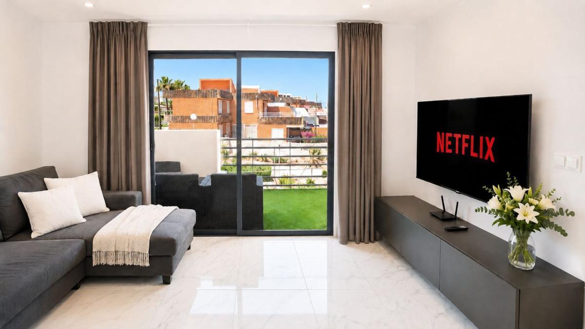 Venta de estudio en Estudio en Urbanización Molino Blanco, 72, Cañada del Molino, Torrevieja, Torrevieja photo 2
