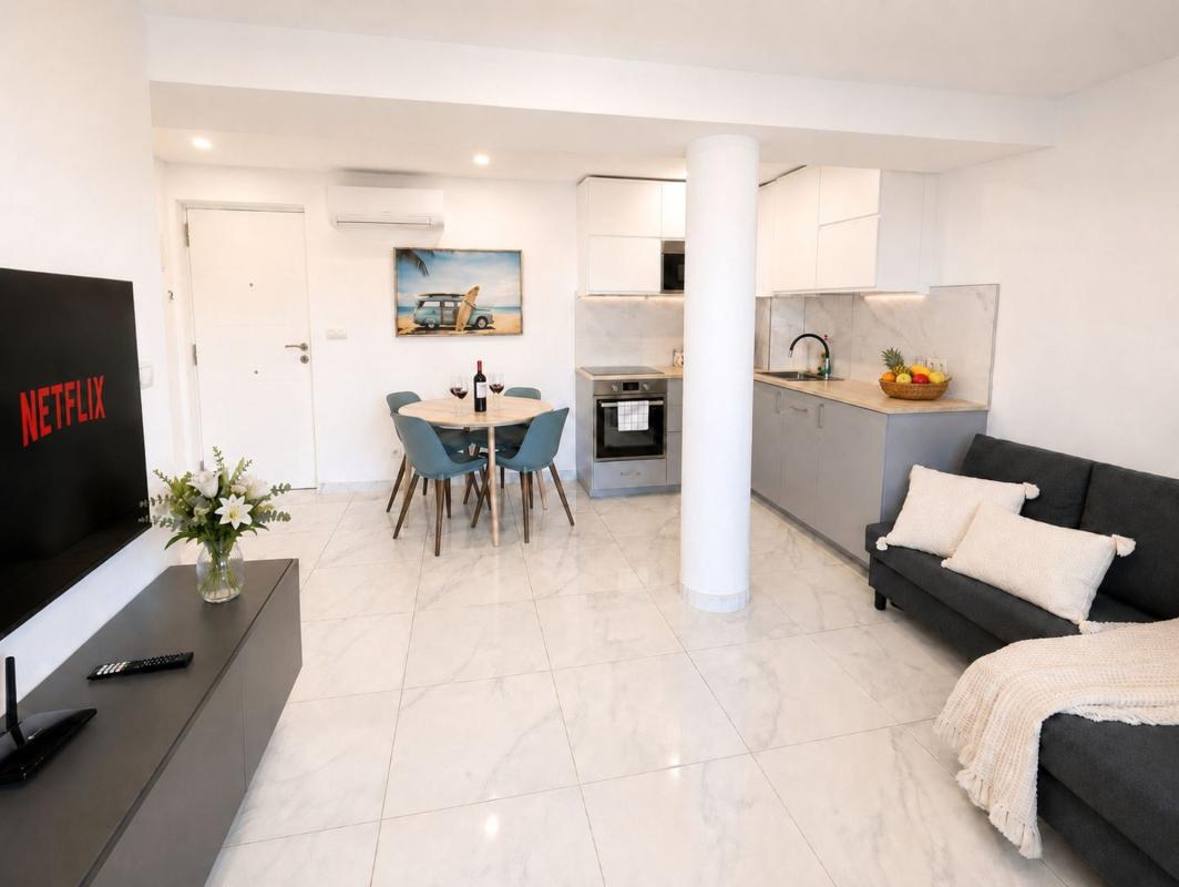 Venta de estudio en Estudio en Urbanización Molino Blanco, 72, Cañada del Molino, Torrevieja, Torrevieja photo 4