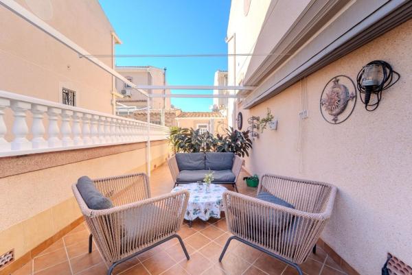 Chalet adosado en Calle Veleta, Los Balcones - Los Altos del Edén, Torrevieja photo 4