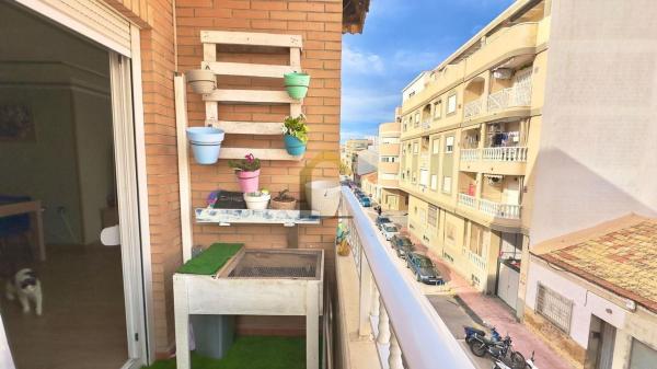 Продажа квартиры на Piso en Centro - Muelle Pesquero, Torrevieja, Торревьеха
photo 1