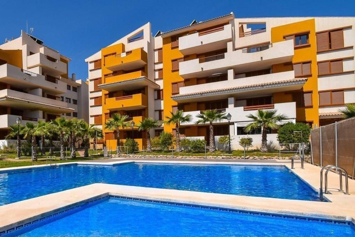 Продажа квартиры на Piso en Urbanización Punta Prima, Punta Prima, Torrevieja, Торревьеха
photo 3