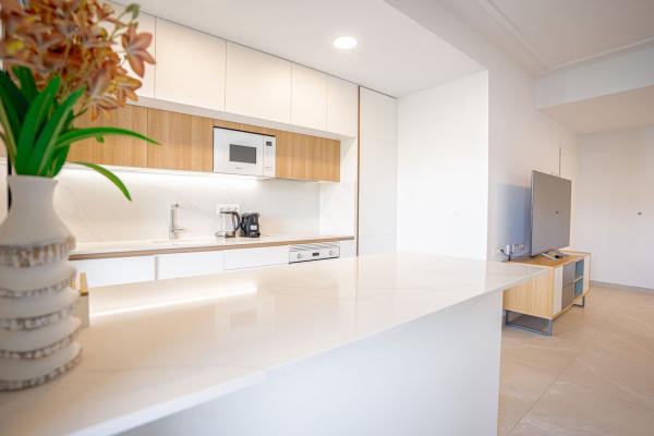 Venta de piso en Piso en Ulpiano, 70, Las Piscinas Naturales, Torrevieja, Torrevieja
 photo 4