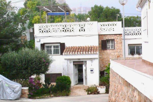 Chalet pareado en Cabo Cervera, Torrevieja thumbnail 1