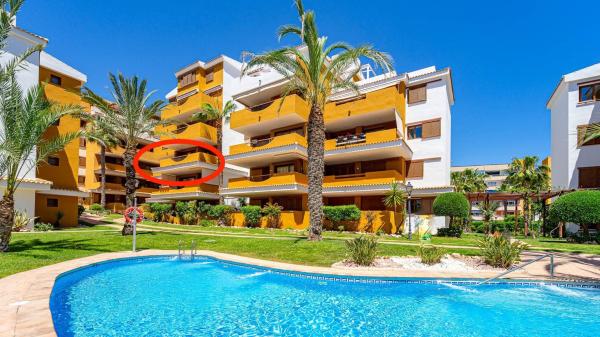 Продажа квартиры на Piso en Calle Caballito de Mar, 1 b, Punta Prima, Torrevieja, Торревьеха
photo 1