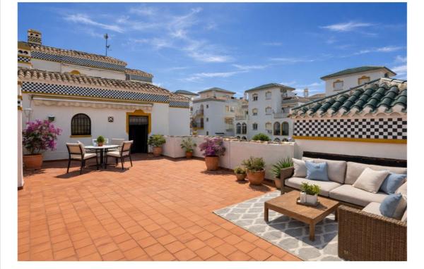 Ático en venta en Ático en Cañada del Molino, Torrevieja, Torrevieja photo 1