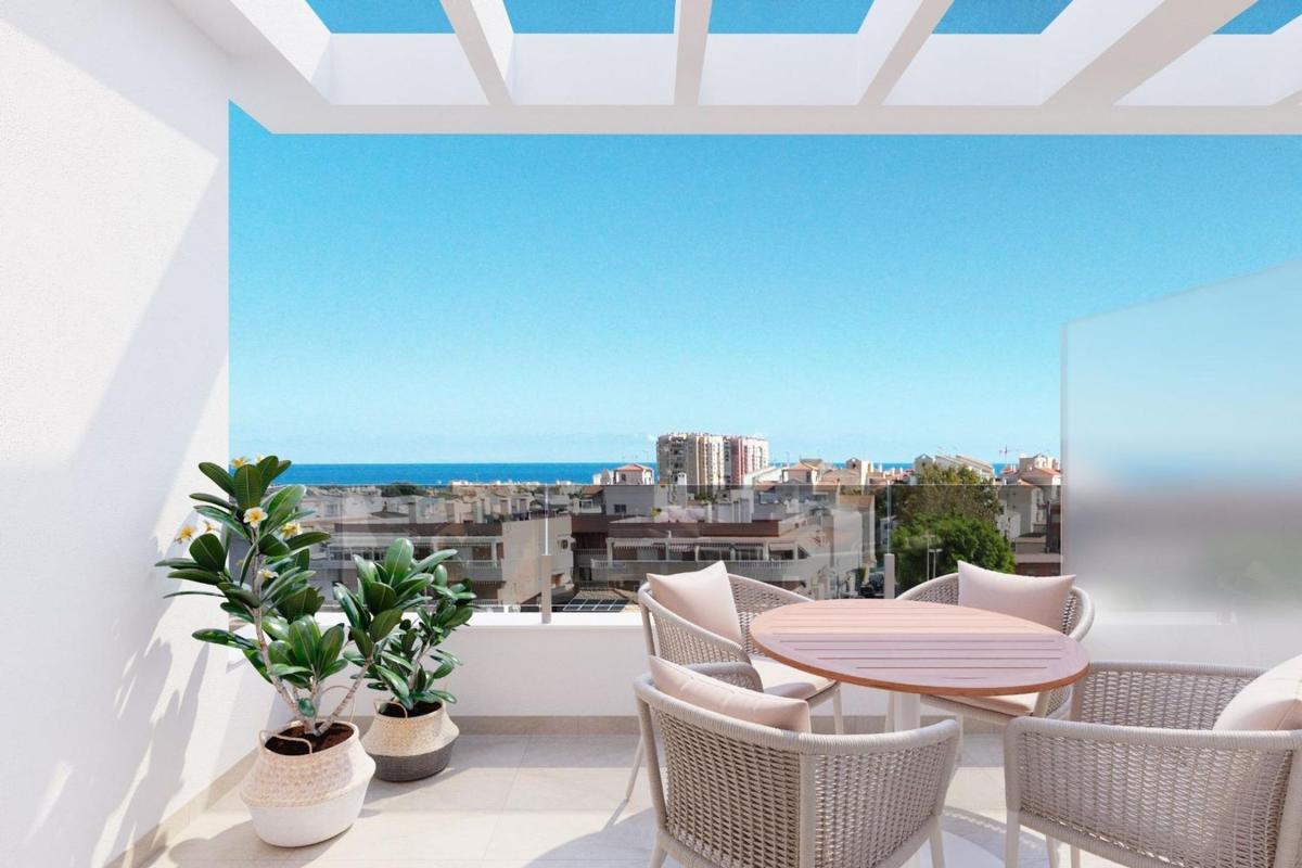Sprzedaż mieszkania w Piso en Nueva Torrevieja, Torrevieja, Torrevieja
photo 1