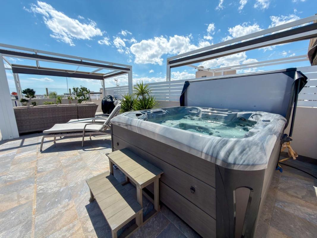 Продажа квартиры на Piso en Calle Gines Saura Sanchez, Parque Acuático - Sector 25, Torrevieja, Торревьеха
 photo 3