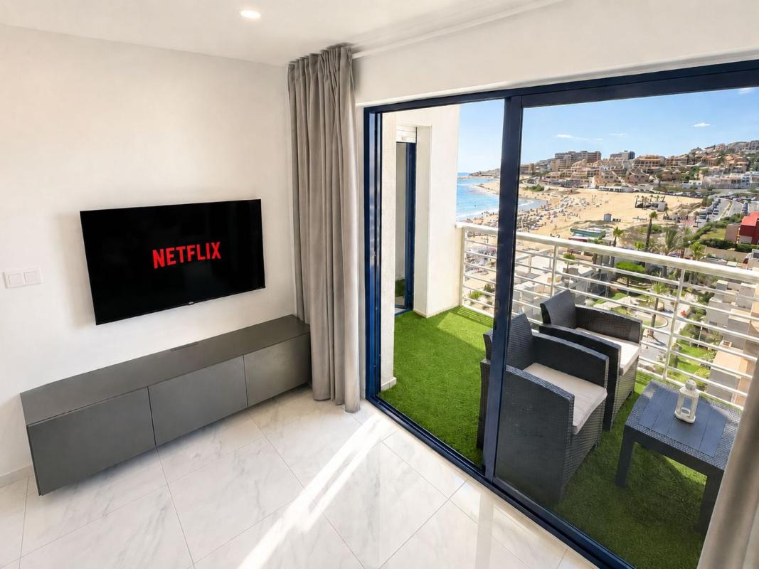Venta de piso en Piso en Urbanización Molino Blanco, 72, Cañada del Molino, Torrevieja, Torrevieja
photo 3