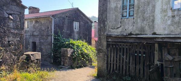 Casa o chalet independiente en Mouris, Negreira thumbnail 2