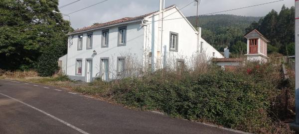 Casa de pueblo en Campo del Hospital, Cedeira photo 1